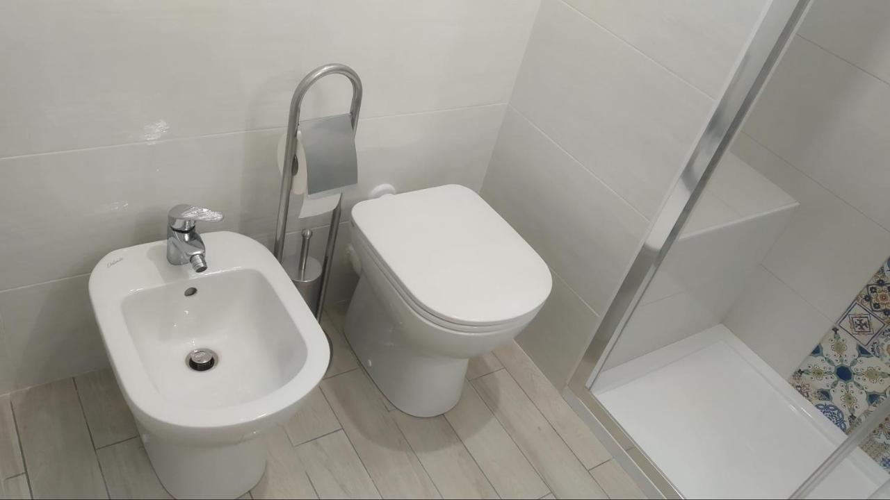 Taormina Bed&Bed Apartment Exterior foto