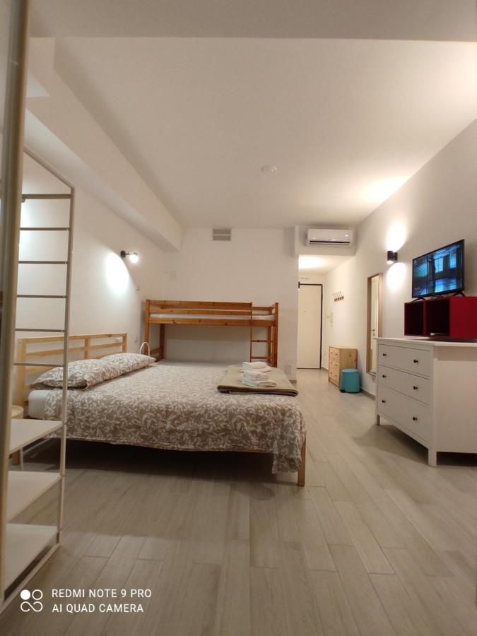 Taormina Bed&Bed Apartment Exterior foto