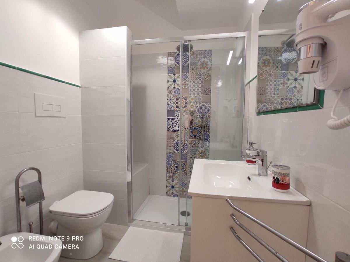 Taormina Bed&Bed Apartment Exterior foto